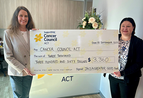 Cancer Council ACT