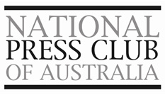 National Press club of Australia