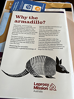 Leprosy Mission Australia