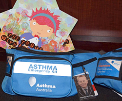 Christopher Van Leeuwen Asthma Foundation